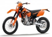 KTM 525 EXC Racing